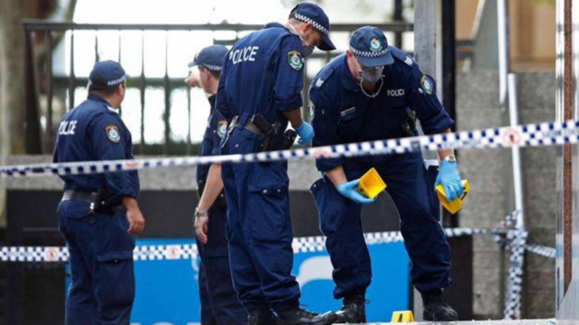 الشرطة الاسترالية