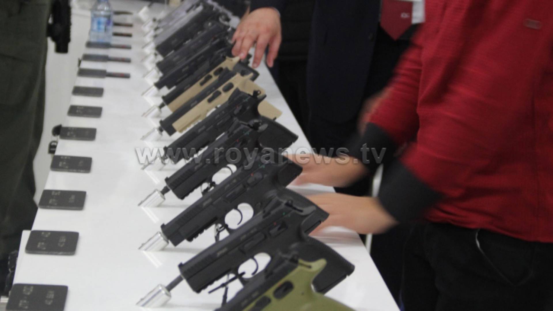 صورة من معرض سوفكس