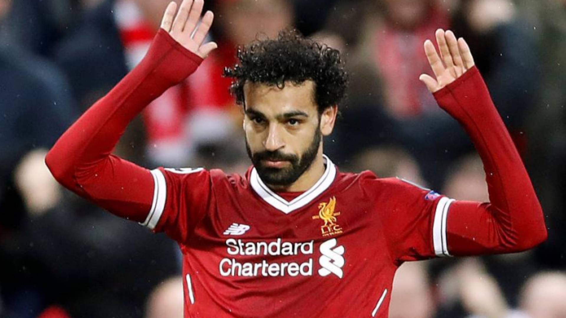 ارشيفية لمحمد صلاح