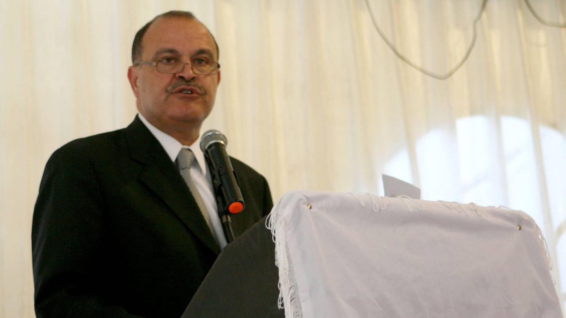 العين المجالي: الاردن يتعرض لمؤامرة خارجية من خلال خنقه اقتصاديا لمواقفه العروبية