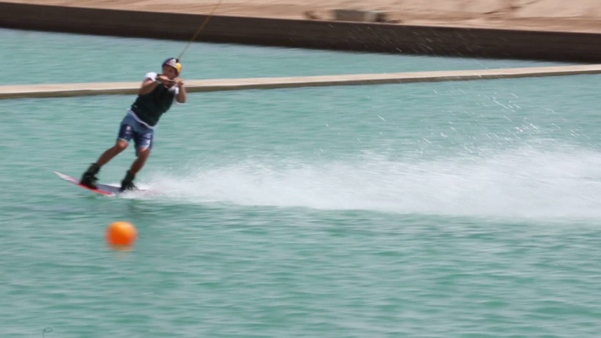 جانب من البطولة