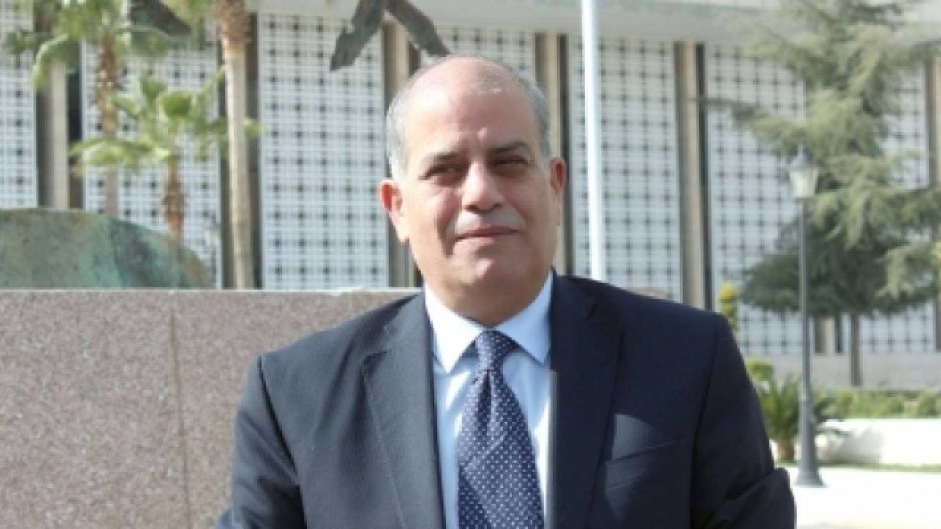 المنسق الحكومي لحقوق الإنسان باسل الطراونة