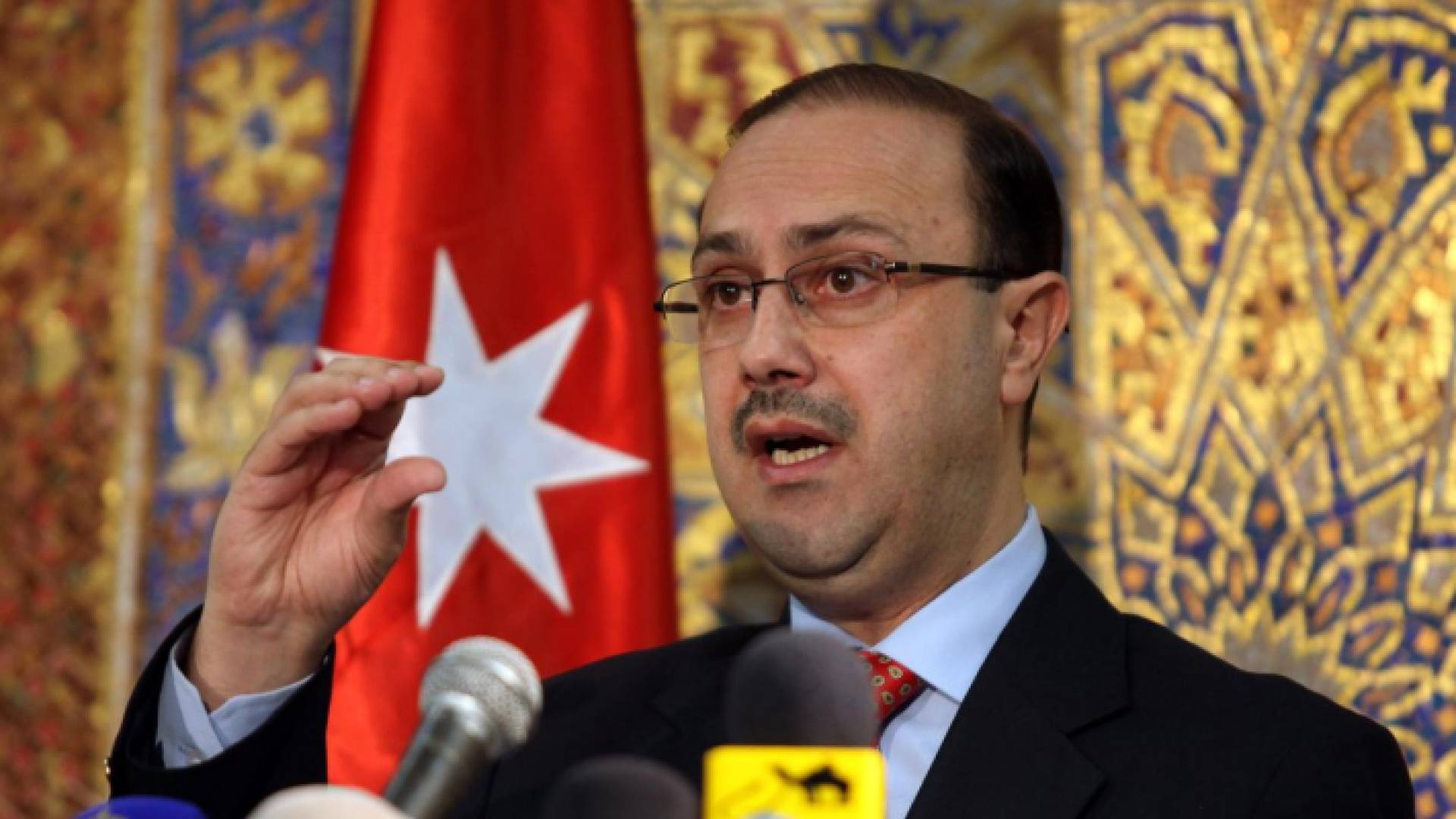 الناطق الرسمي باسم الحكومة الدكتور محمد المومني