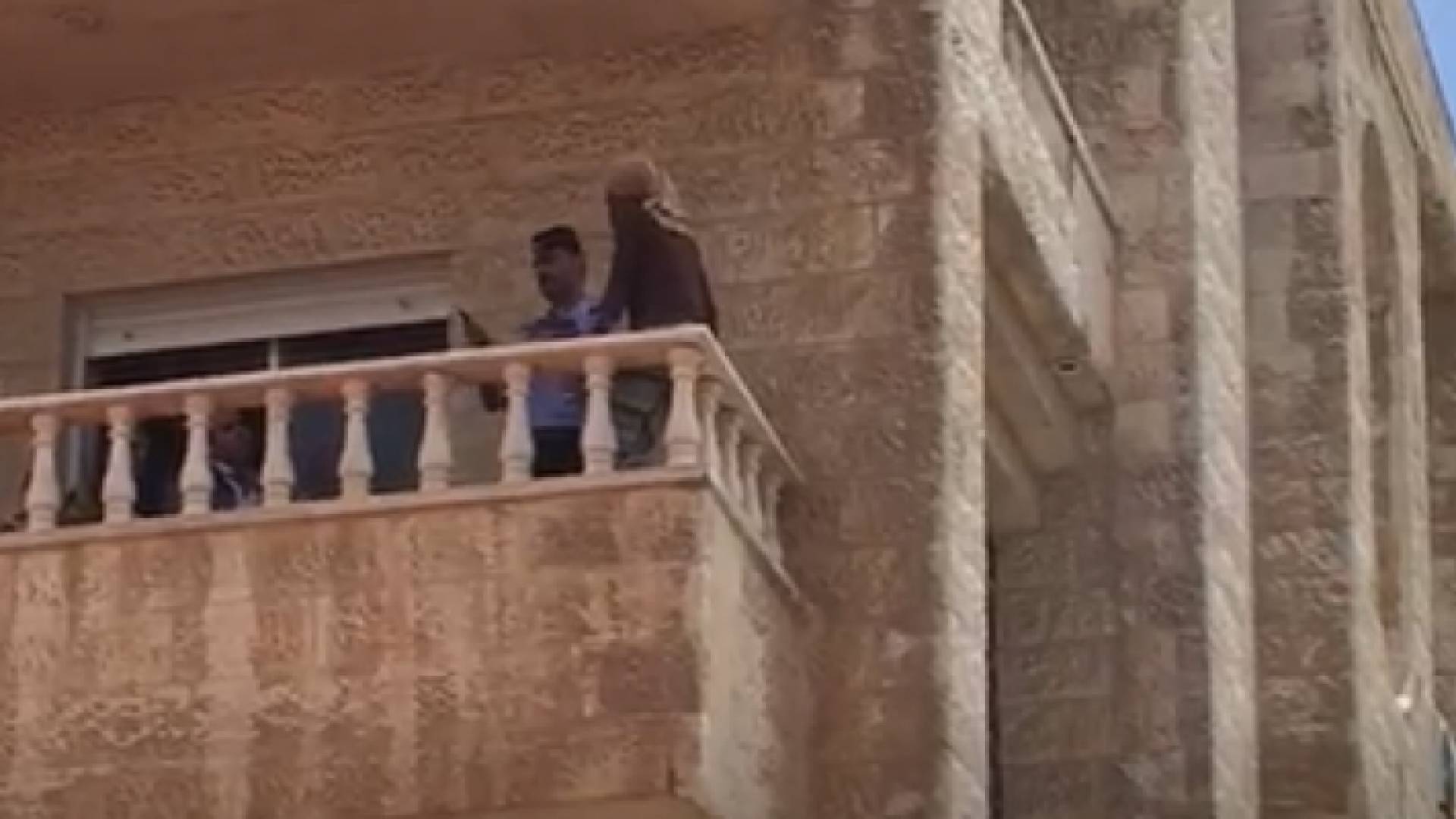 صورة من الفيديو