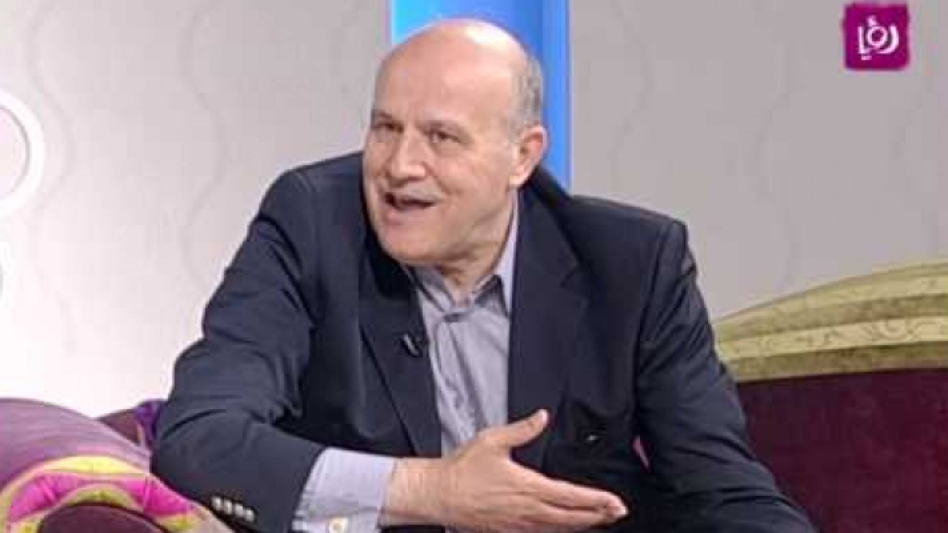 النائب الأسبق أيمن المجالي