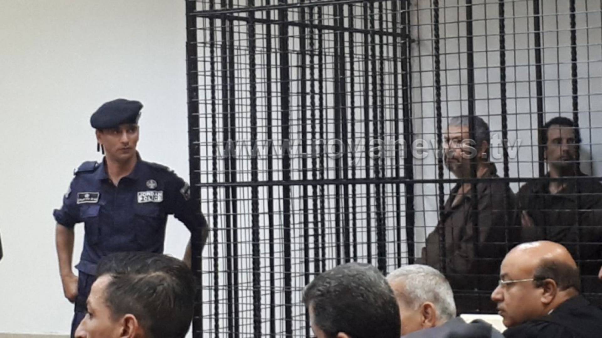 المتهم بقضية السطو المسلح على البنك العربي فرع شارع مكة