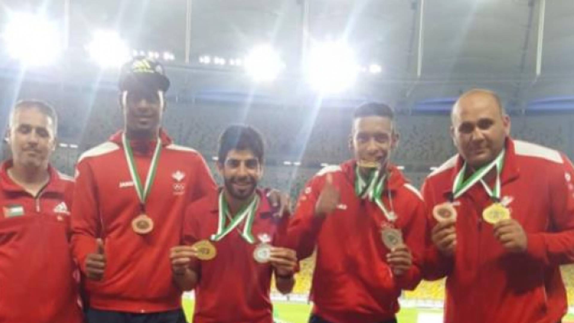 7 ميداليات للأردن في بطولة ماليزيا لألعاب القوى