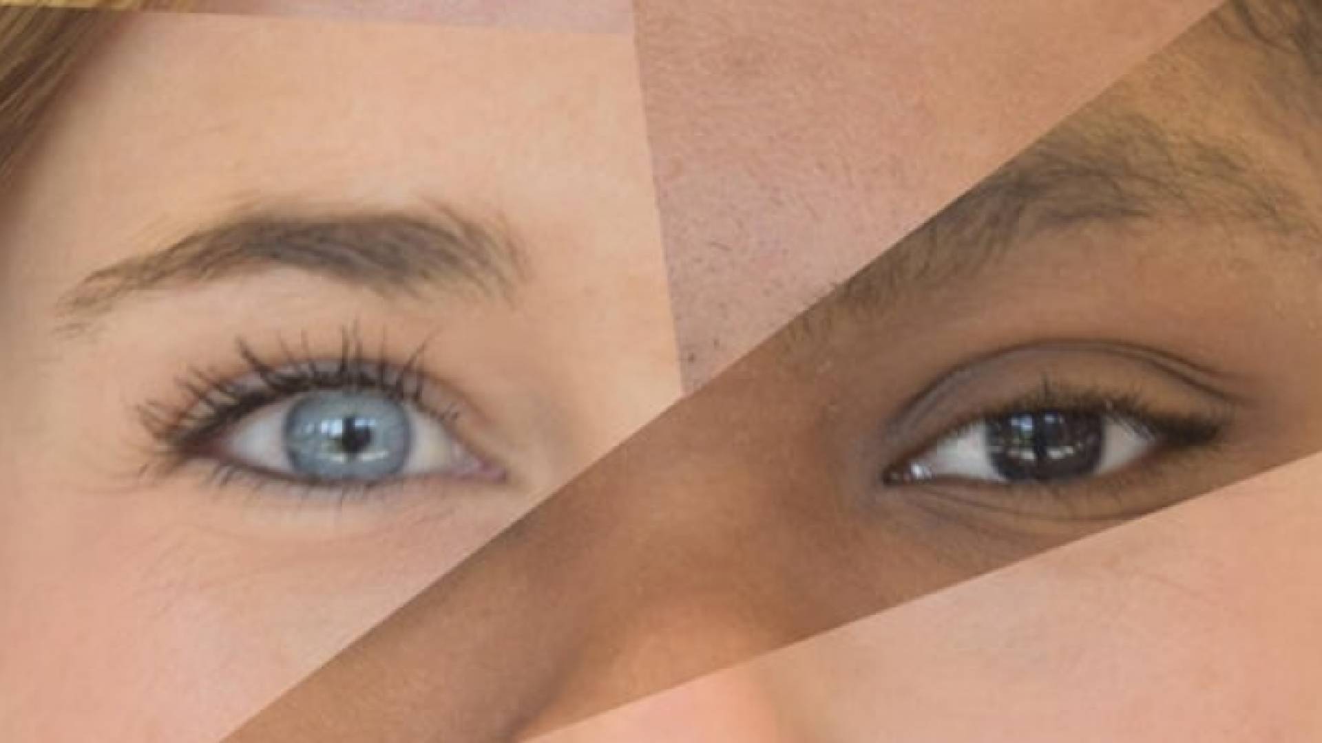 أداة تحدد لون عين وشعر وجلد لشخص مجهول الهوية