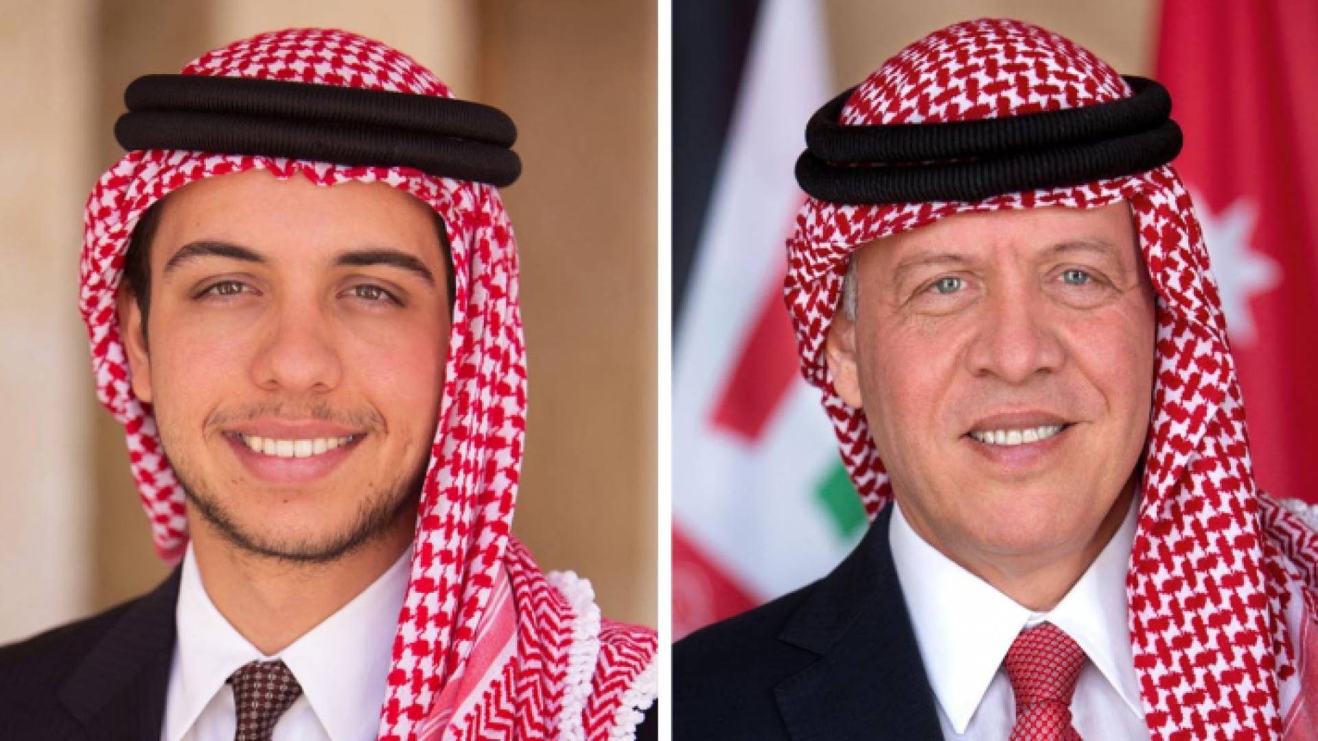 الملك وولي العهد يتلقيان التهاني بمناسبة حلول شهر رمضان المبارك