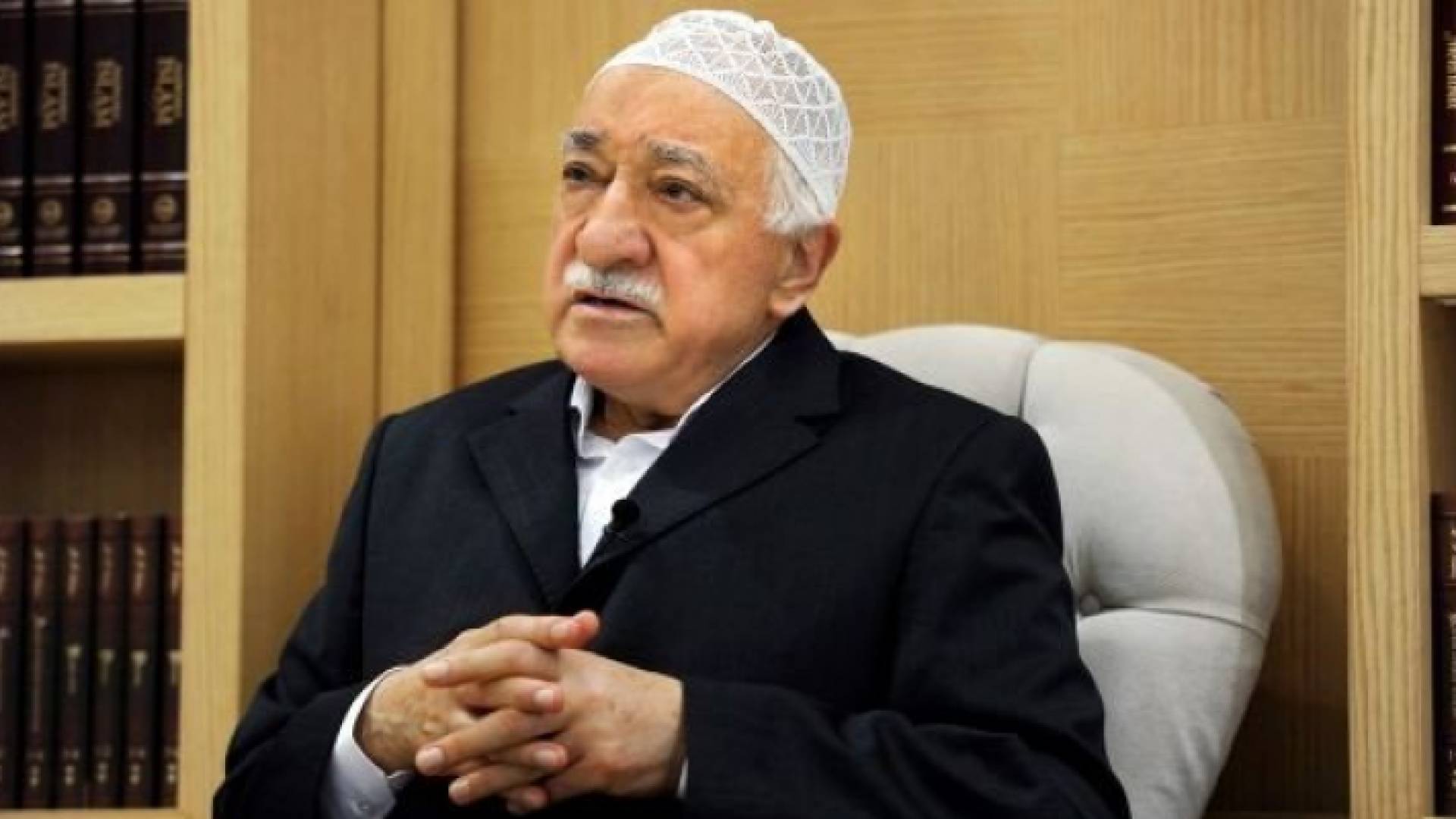 فتح الله غولن - ارشيفية
