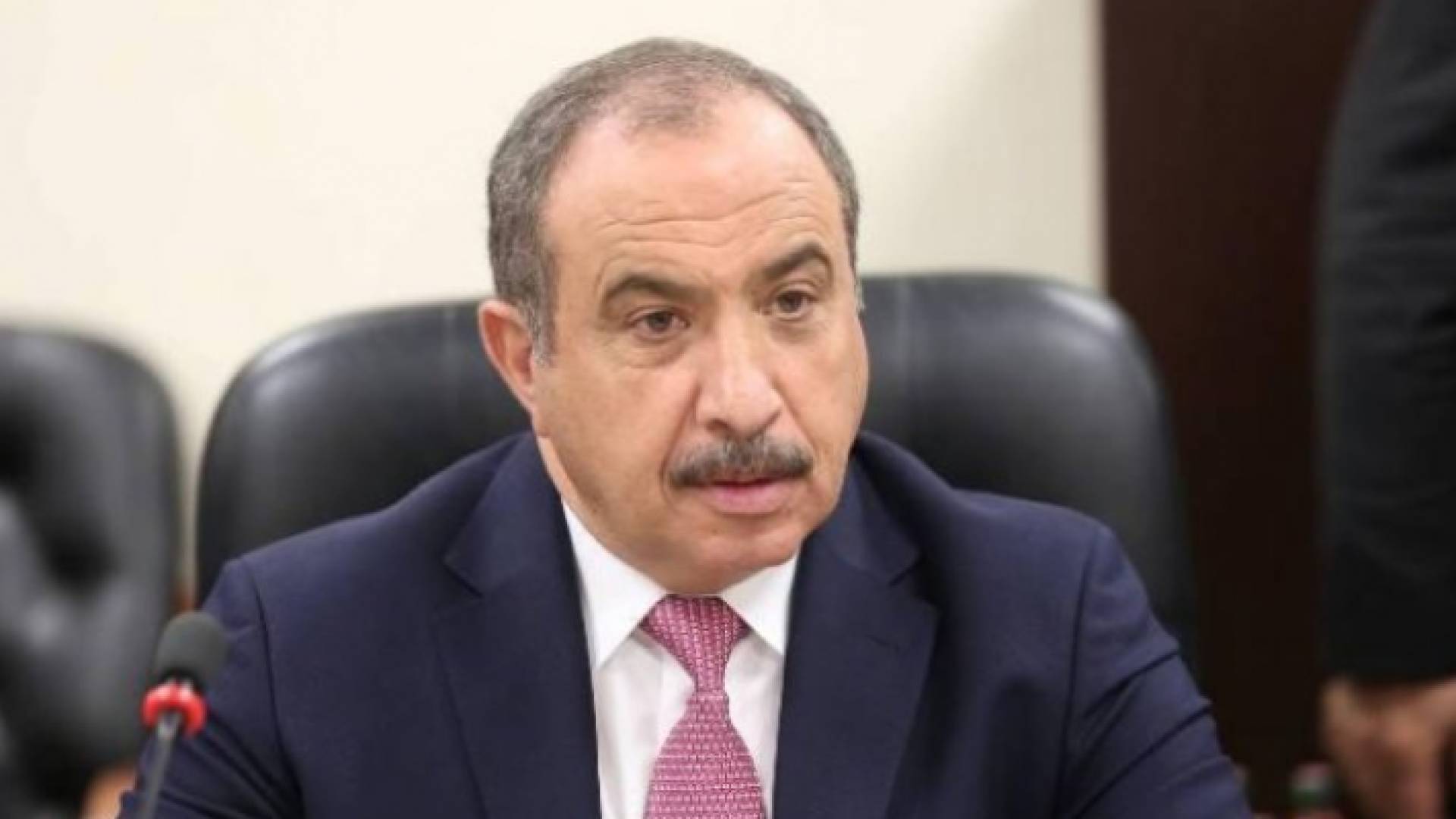 مدير عام هيئة تنظيم النقل البري صلاح اللوزي - ارشيفية