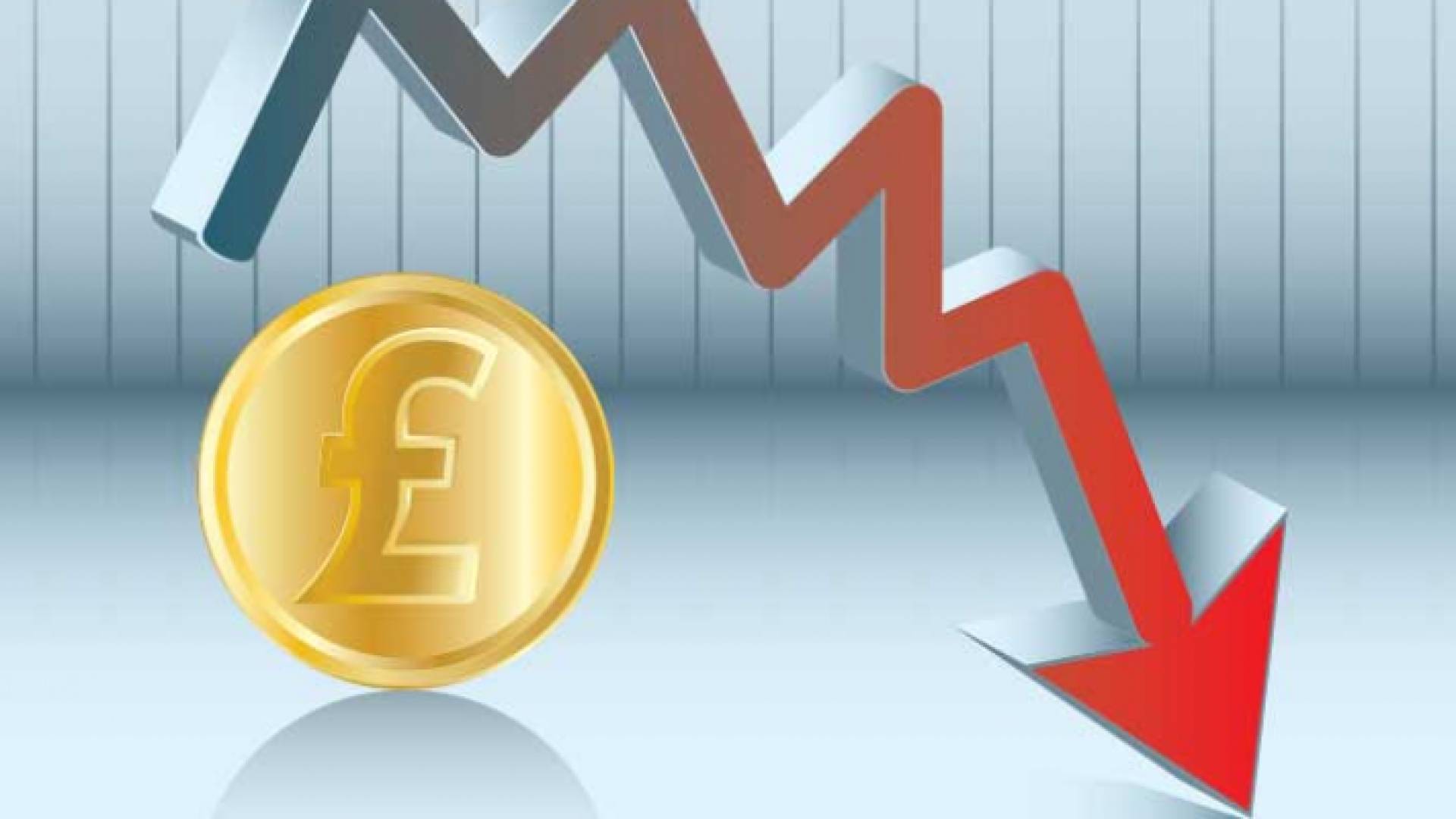 الاسترليني ينخفض لأدنى مستوى في 2018 مع ارتفاع الدولار