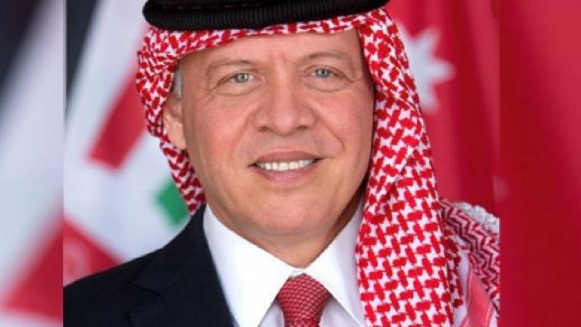 الملك عبدالله الثاني