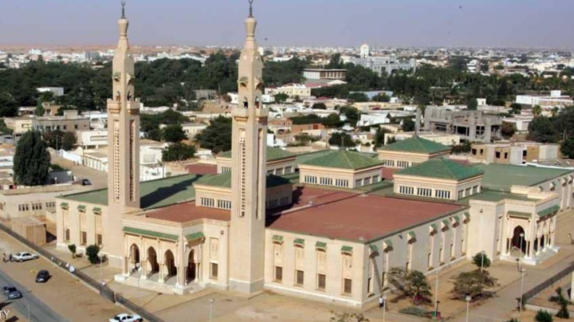 معلم من معالم موريتانيا "أرشيف"