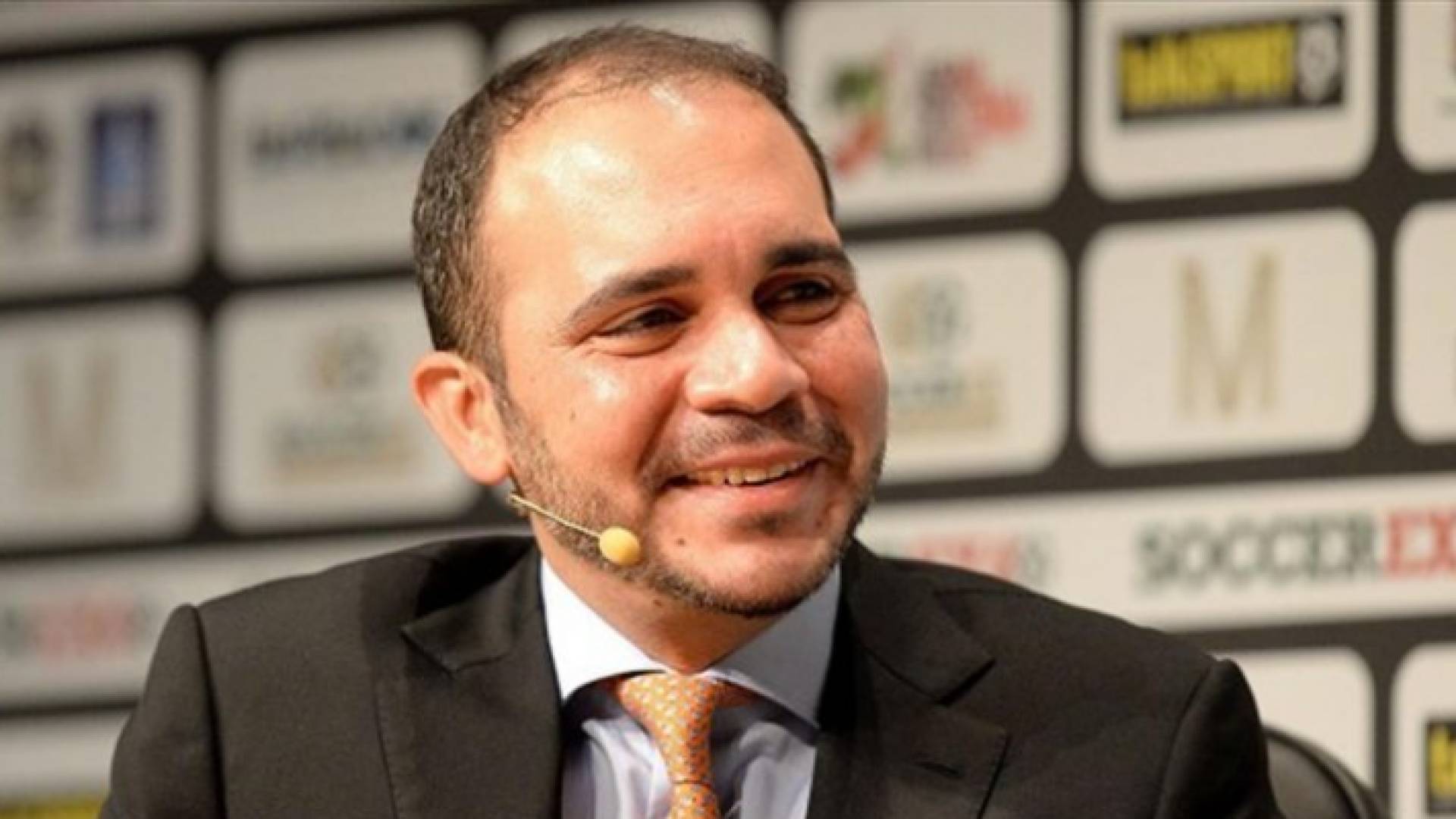 الأمير علي يوجه بإعداد استراتيجية شاملة لكرة القدم الأردنية