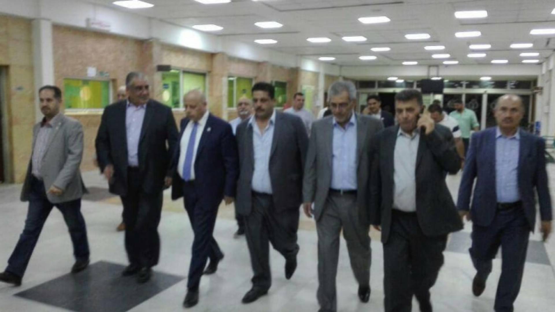 "المقاولين" تتبرع ب102 الف دولار لصالح القطاع الصحي في غزة