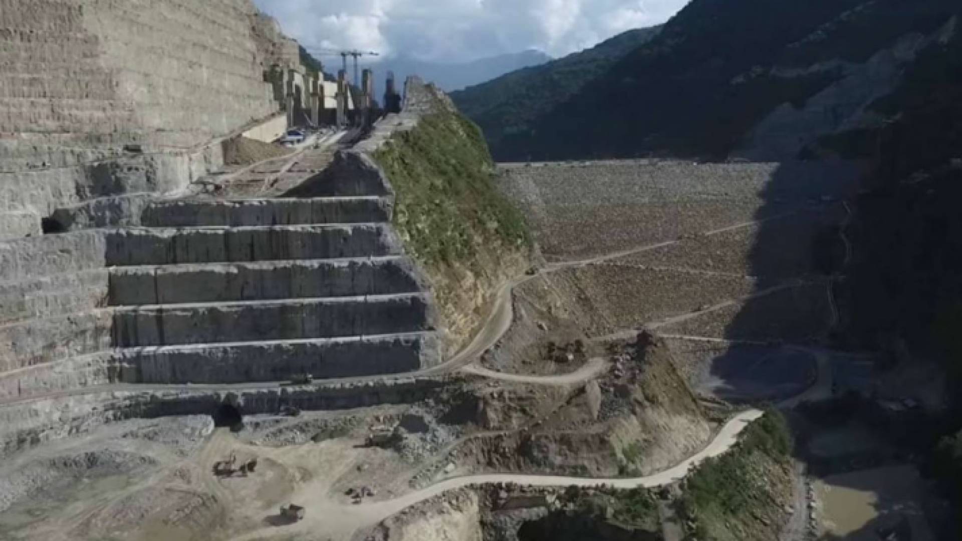 Ederotwango Dam
