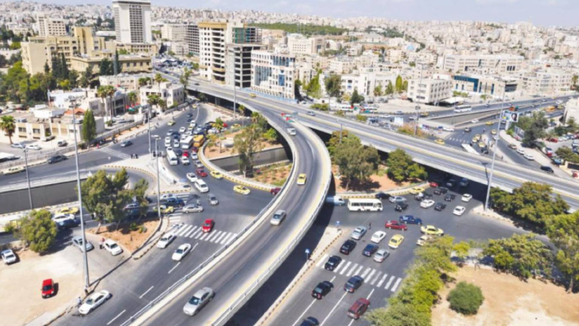 العاصمة عمان- ارشيفية