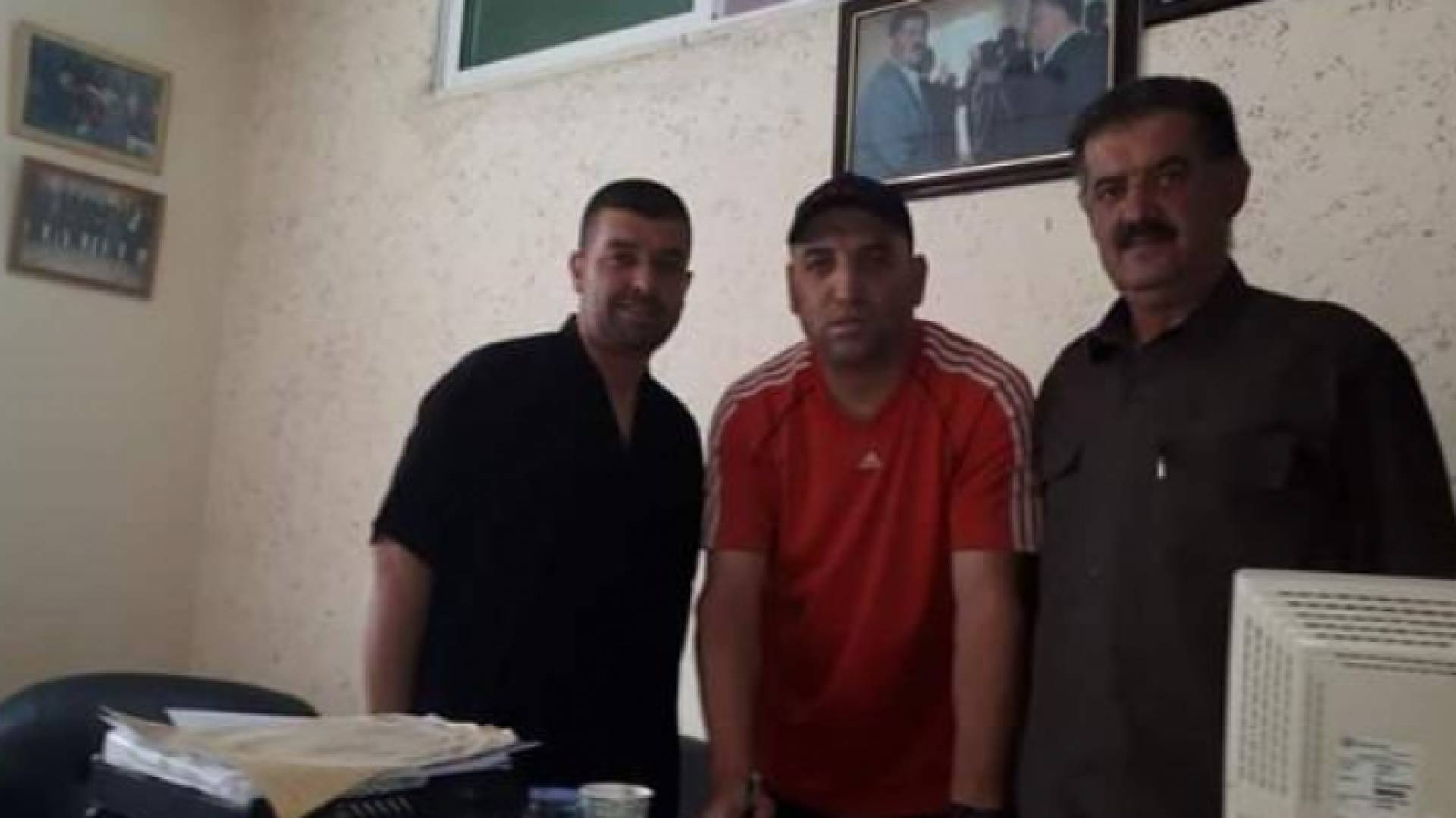 الصريح يتعاقد مع شطناوي مدربا لفريق الكرة