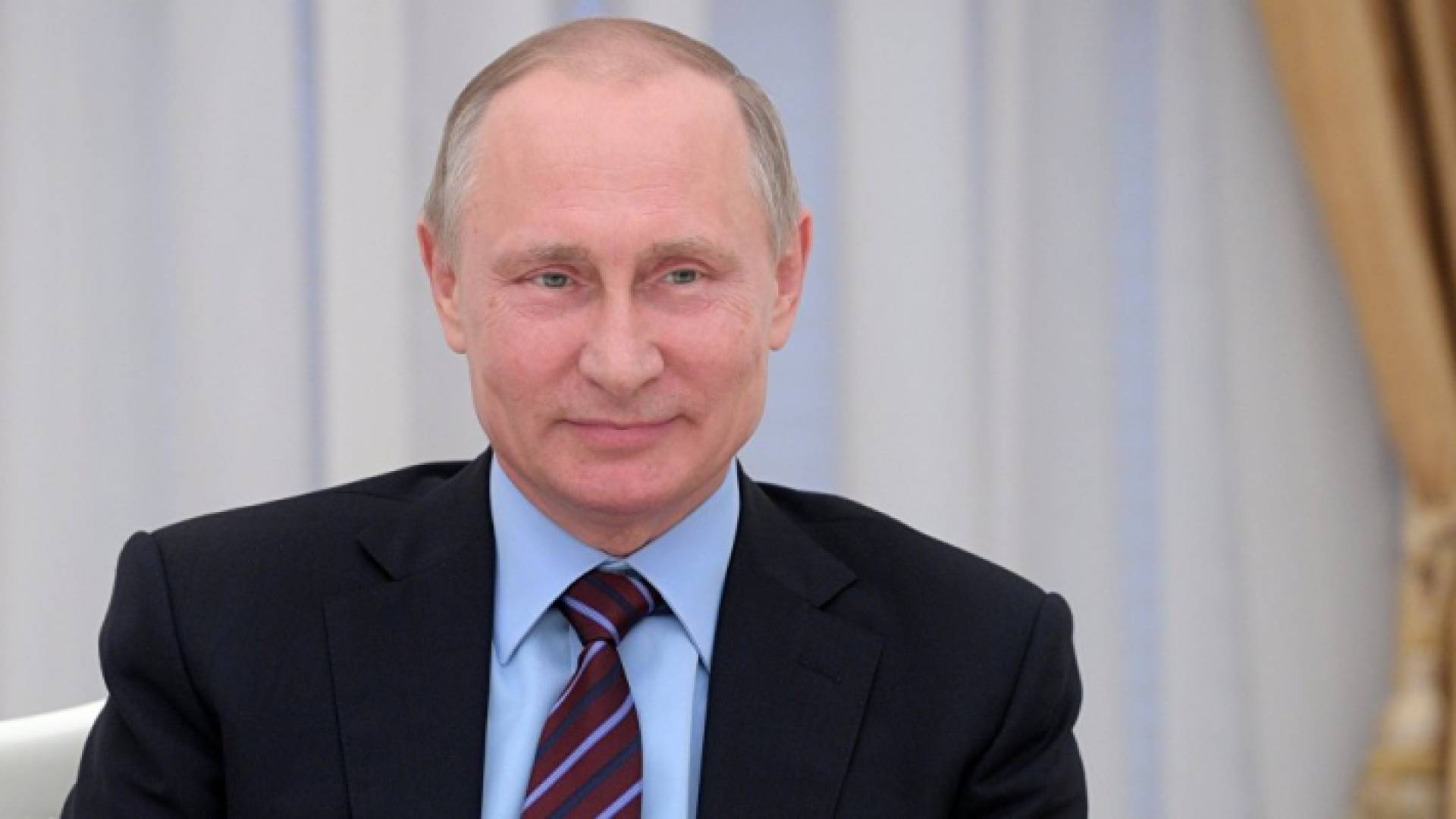 الرئيس الروسي فلاديمير بوتين