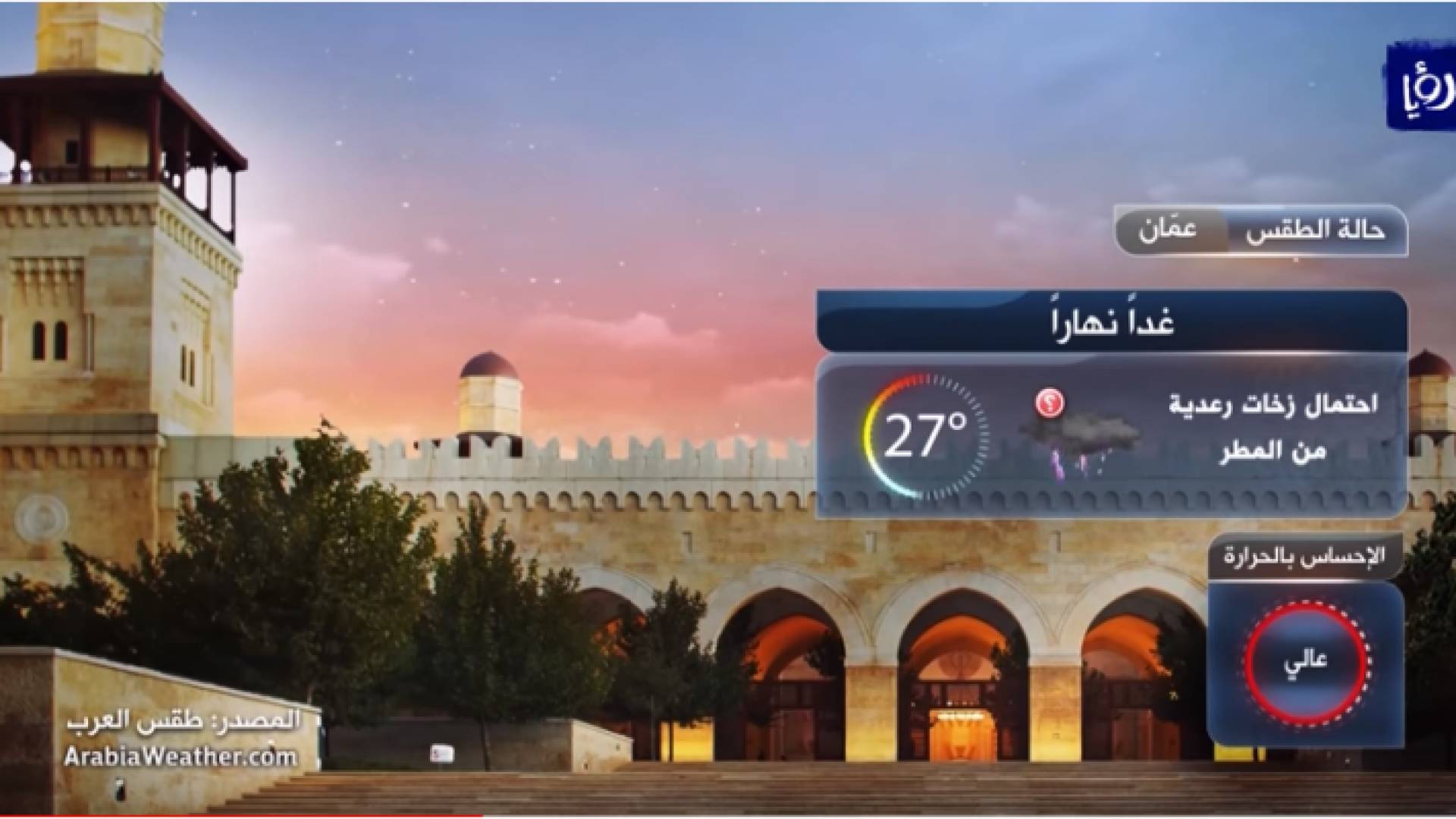 الصورة من الفيديو