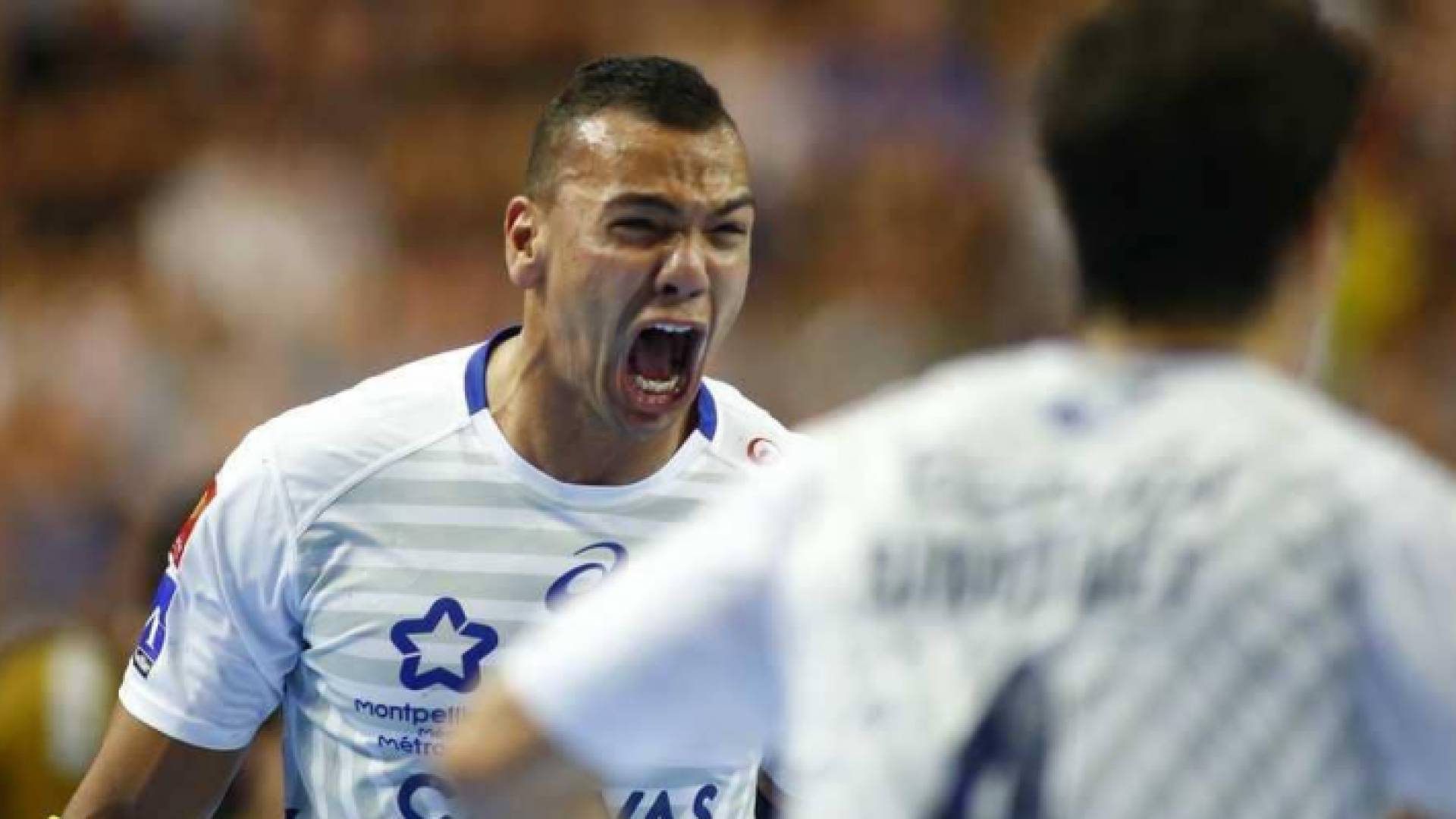 اللاعب المصري محمد ممدوح