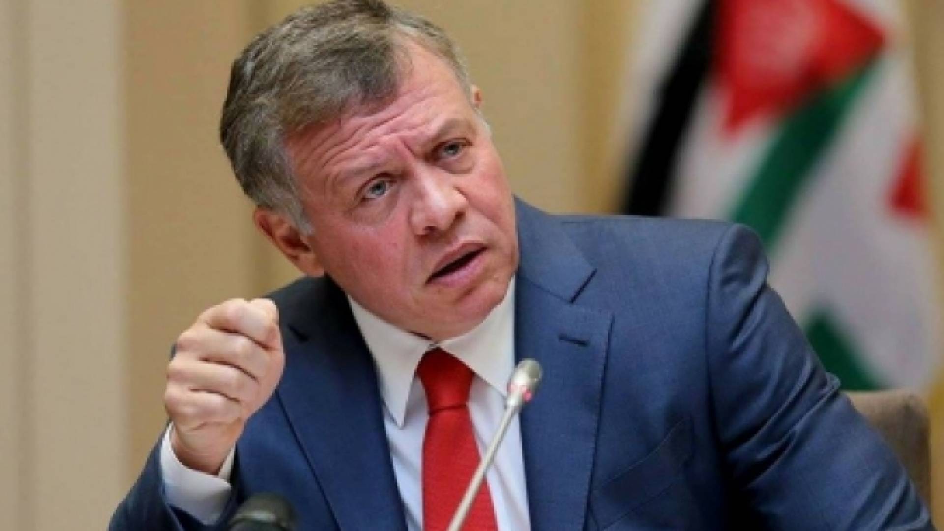 جلالة الملك عبدالله الثاني - ارشيفية