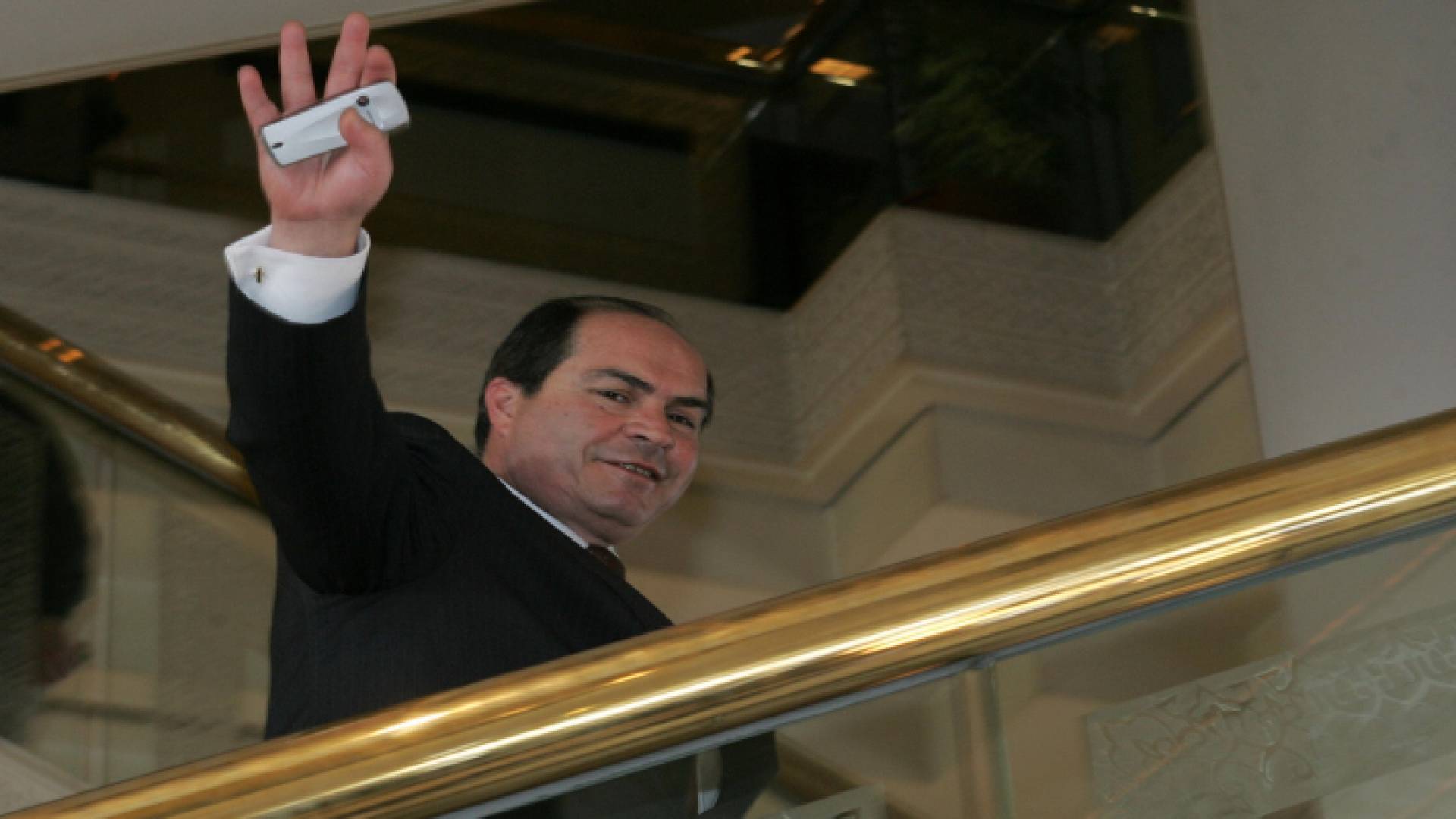 ارشيفية لرئيس الوزراء هاني الملقي