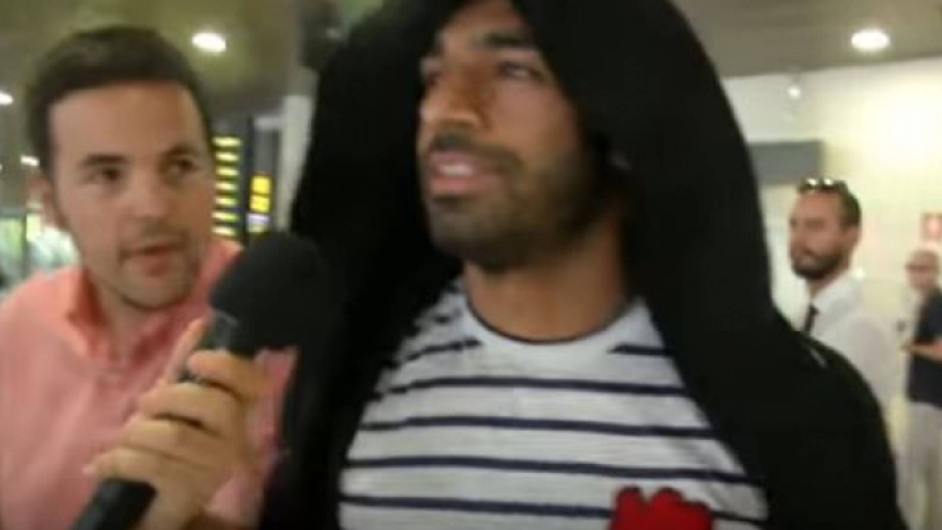 صورة من الفيديو