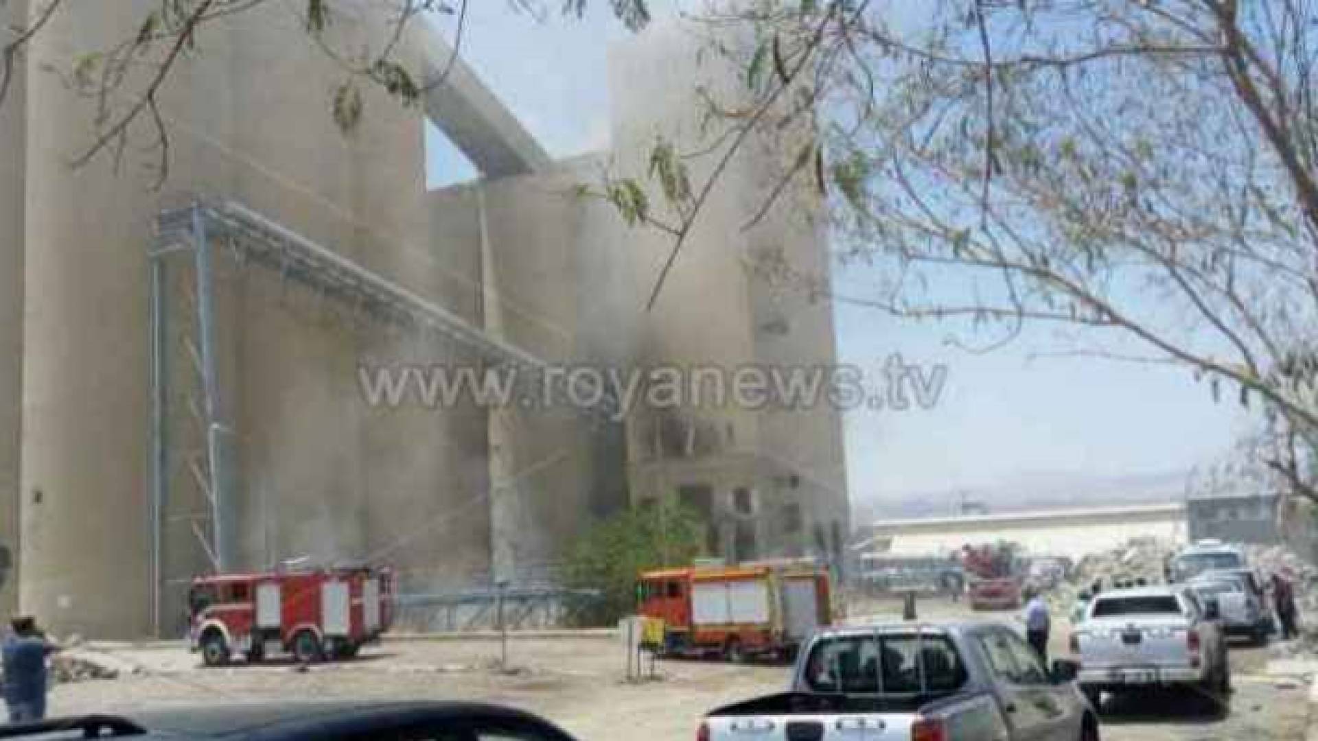 "هيئة النزاهة " تواصل التحقيق بموضوع صوامع العقبة والميناء القديم