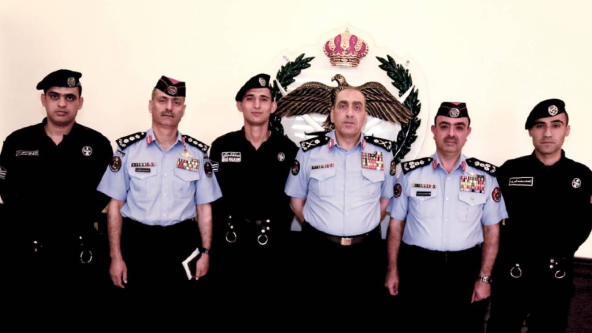 جانب من التكريم