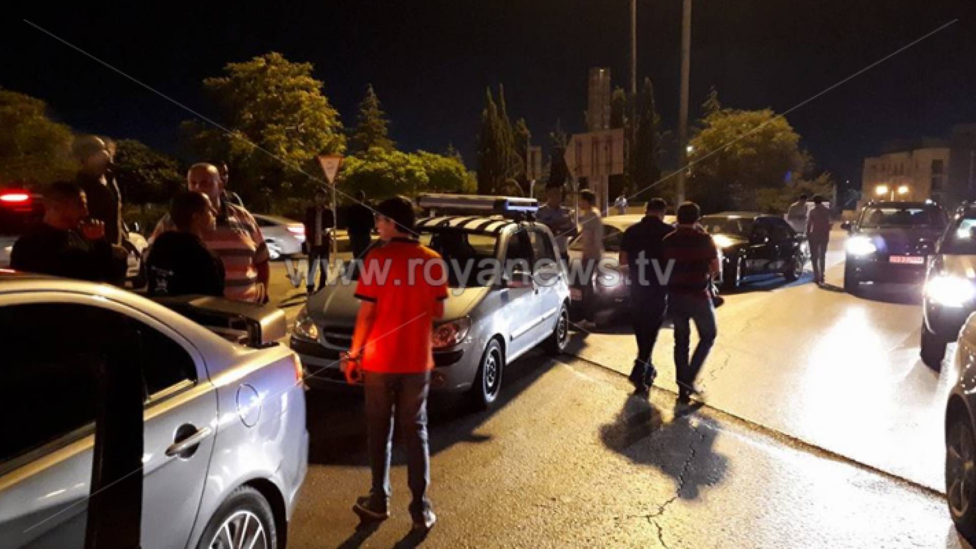 من الدوار الرابع