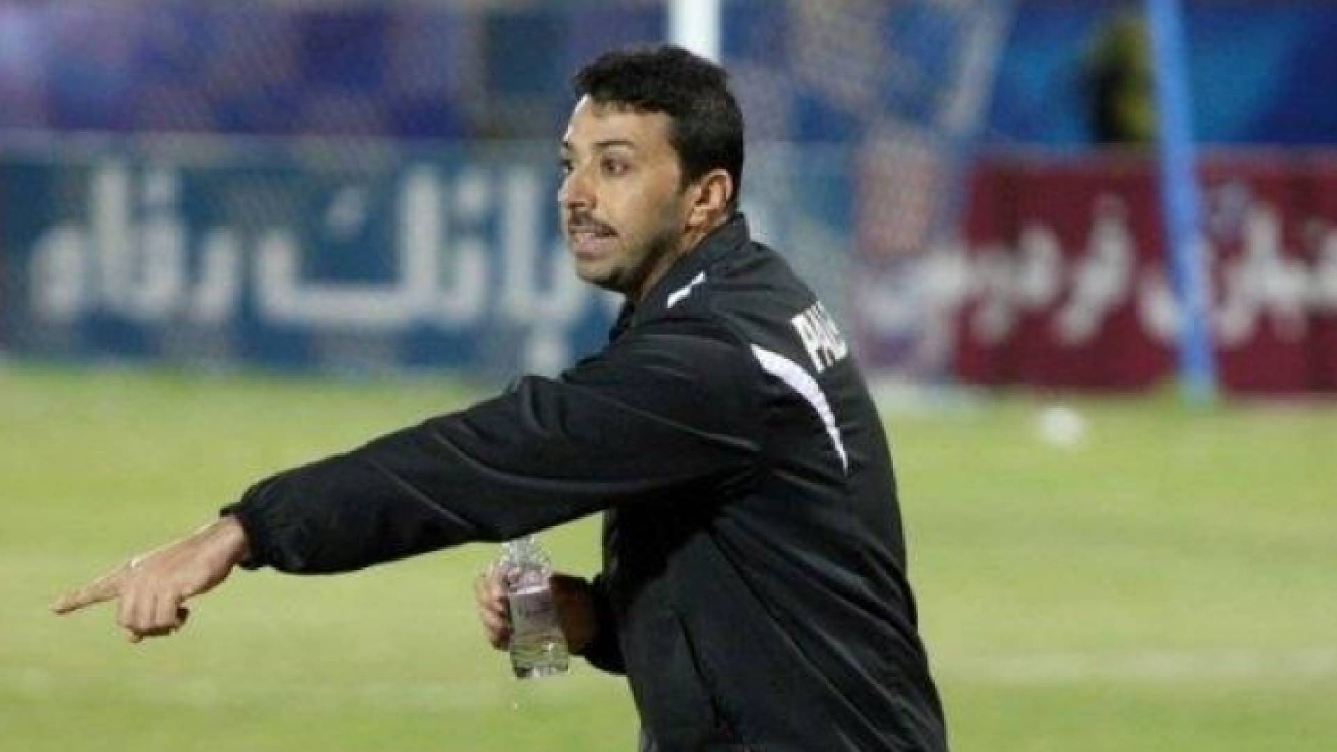 المدير الفني للوحدات جمال محمود