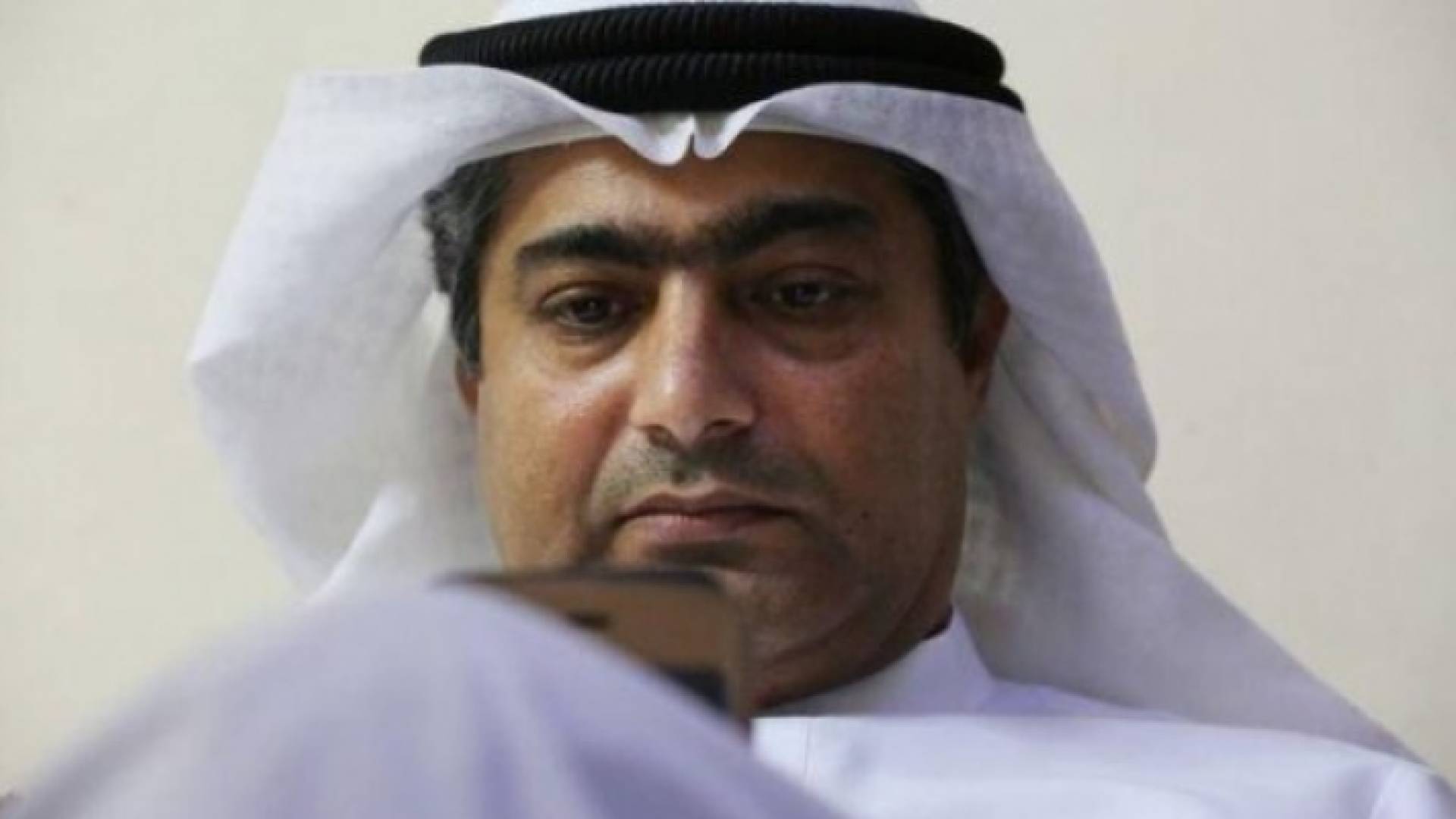 الناشط الحقوقي أحمد منصور