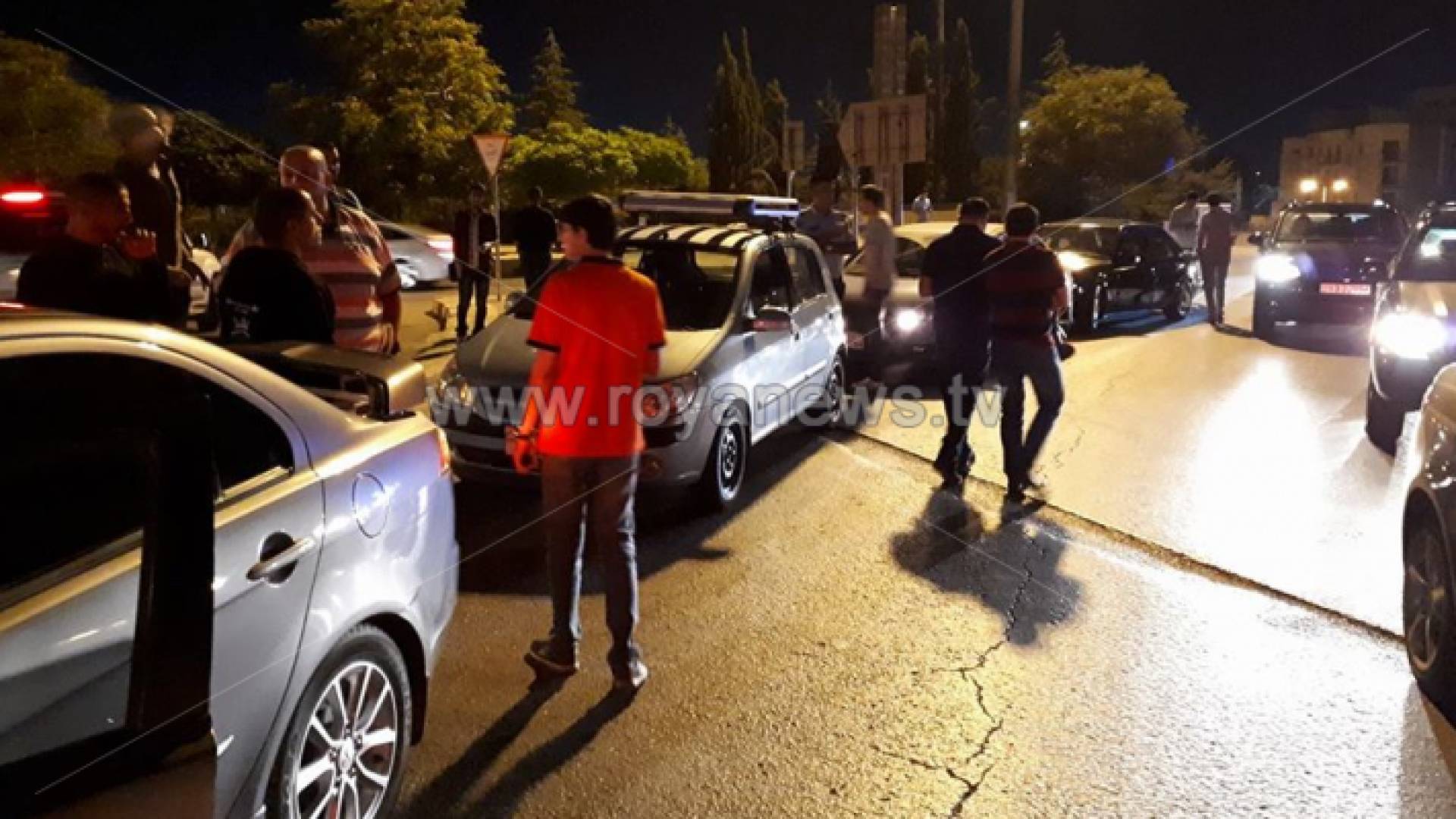 منطقة الدوار الرابع