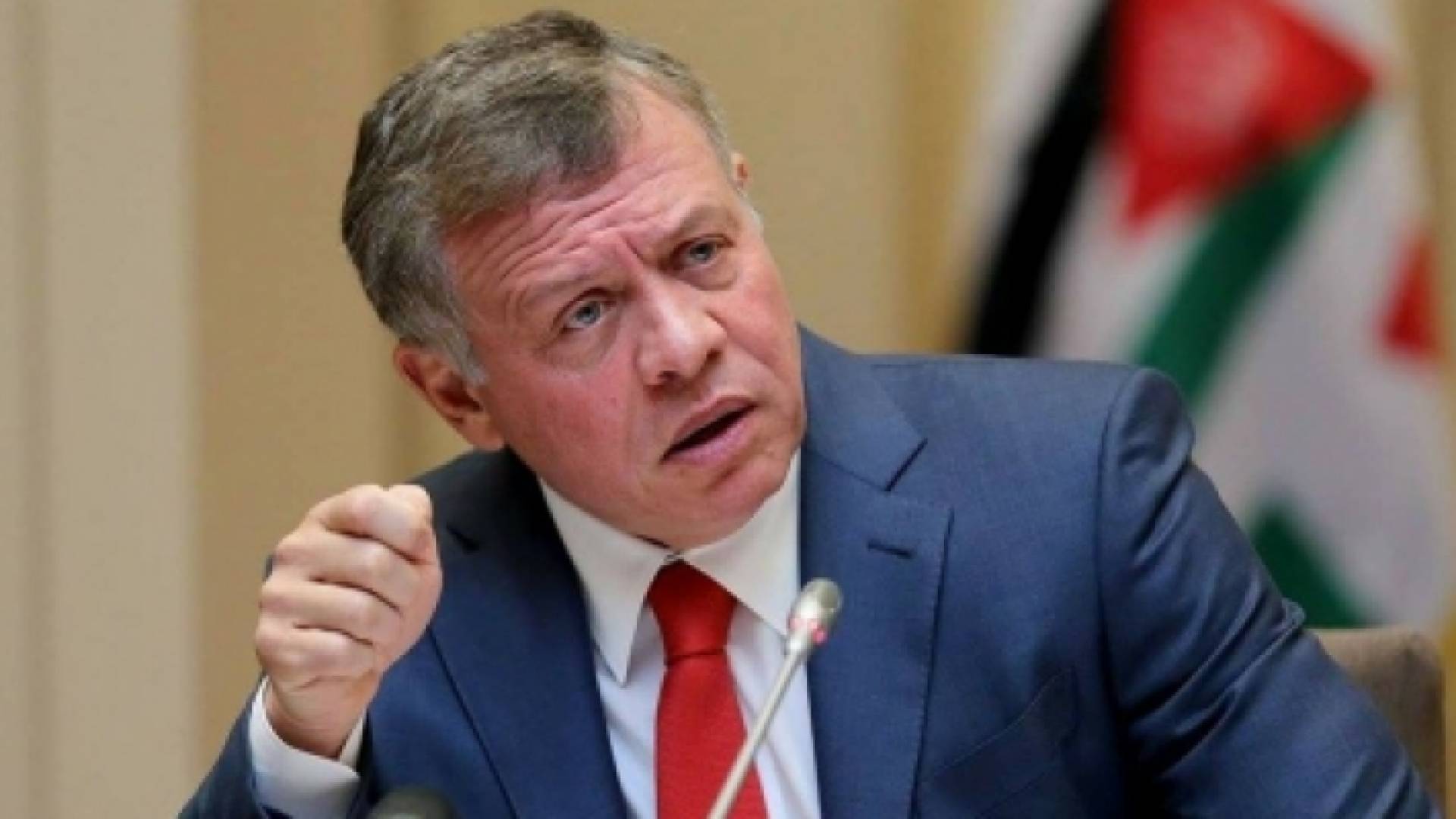 جلالة الملك عبدالله الثاني - ارشيفية