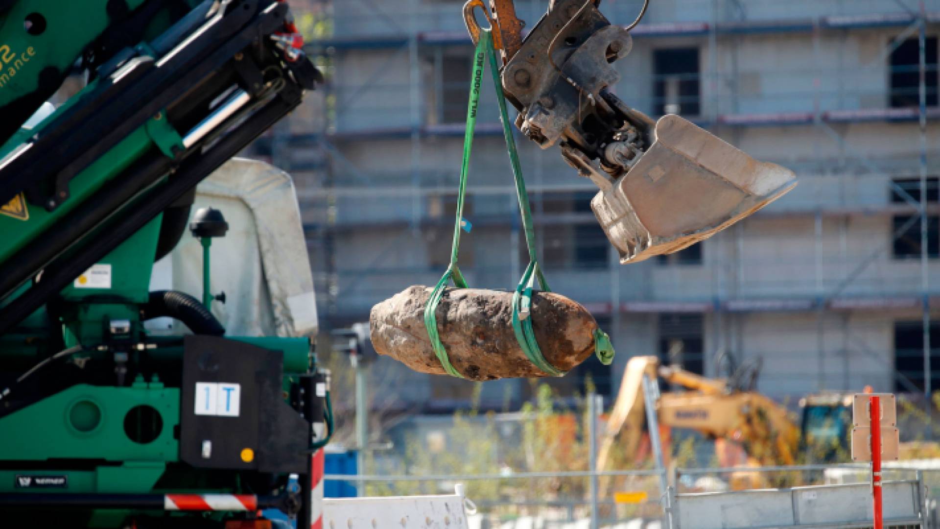 ازالة القنبلة