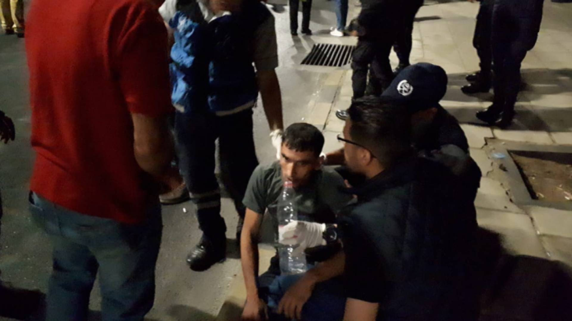 تدافعات بين الدرك ومحتجين بالقرب من الدوار الرابع