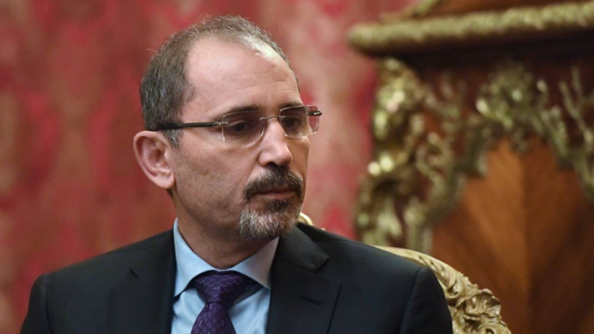 الصفدي أجرى مقابلة مع شبكة سي أن أن