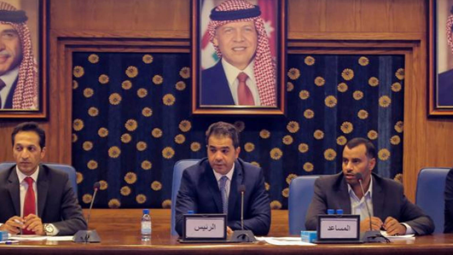 جانب من الاجتماع