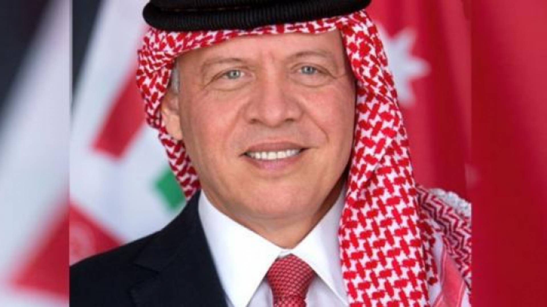 الملك عبدالله الثاني