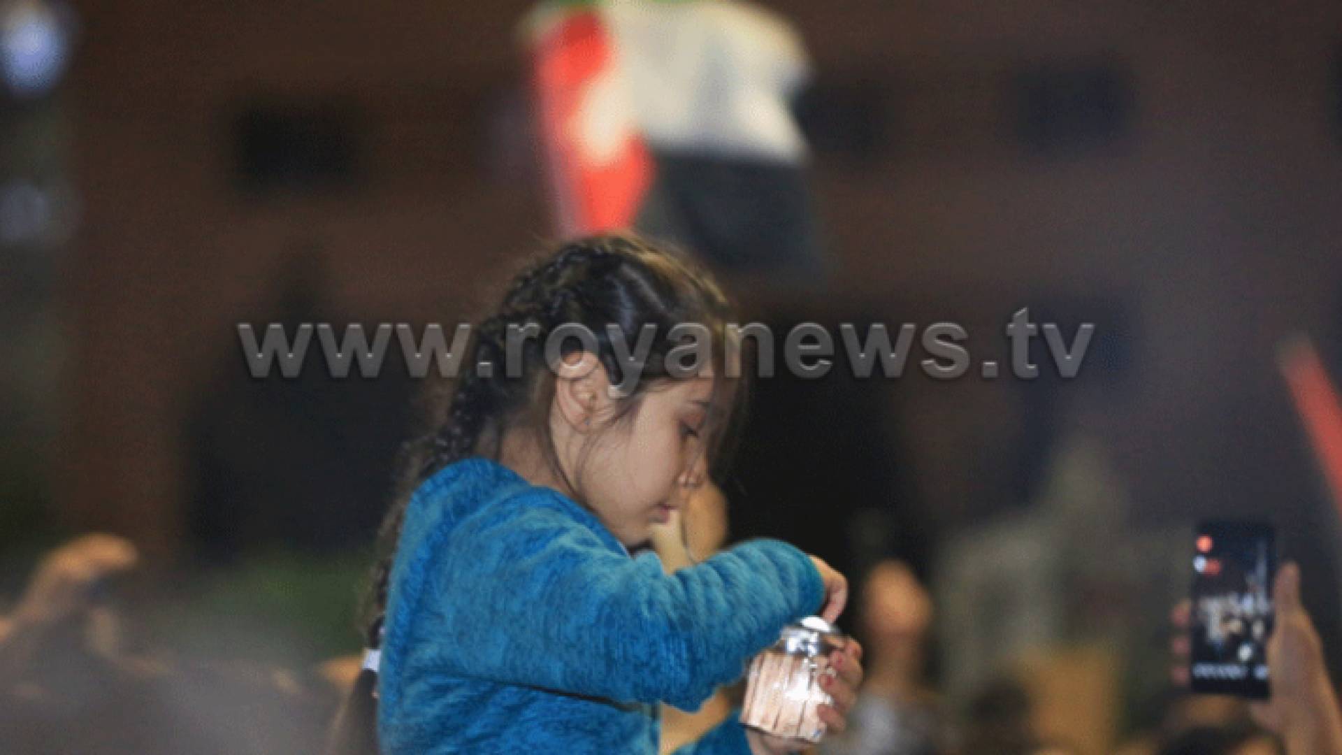 تصوير الزميل مينا سمير