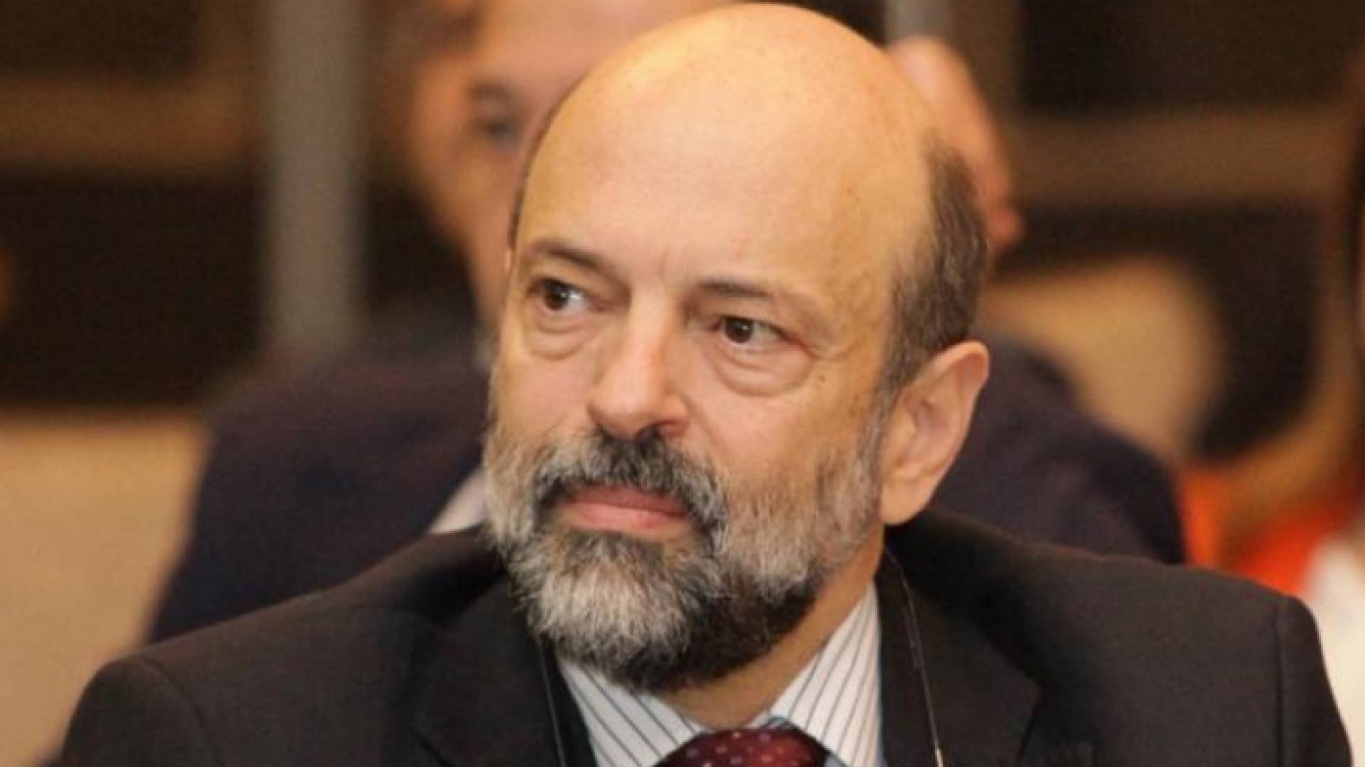 رئيس الوزراء المكلف الدكتور عمر الرزاز