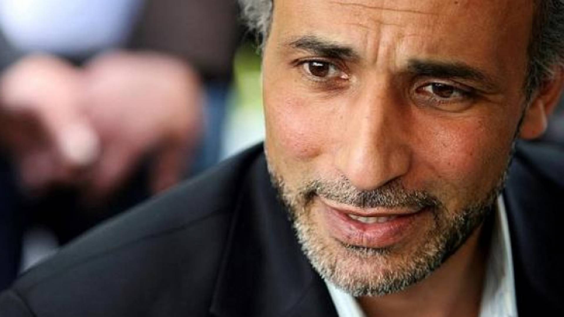 المفكر الاسلامي السويسري طارق رمضان