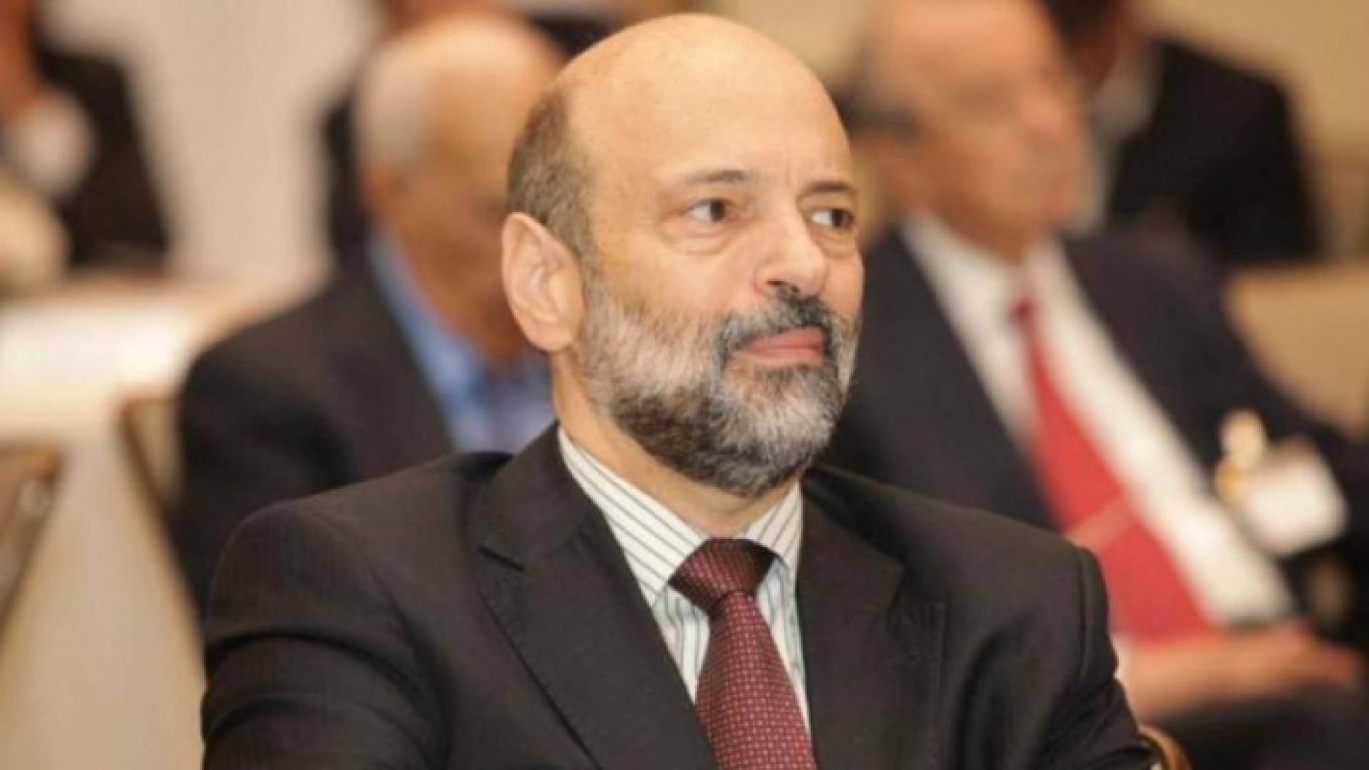 رئيس الوزراء الدكتور عمر الرزاز