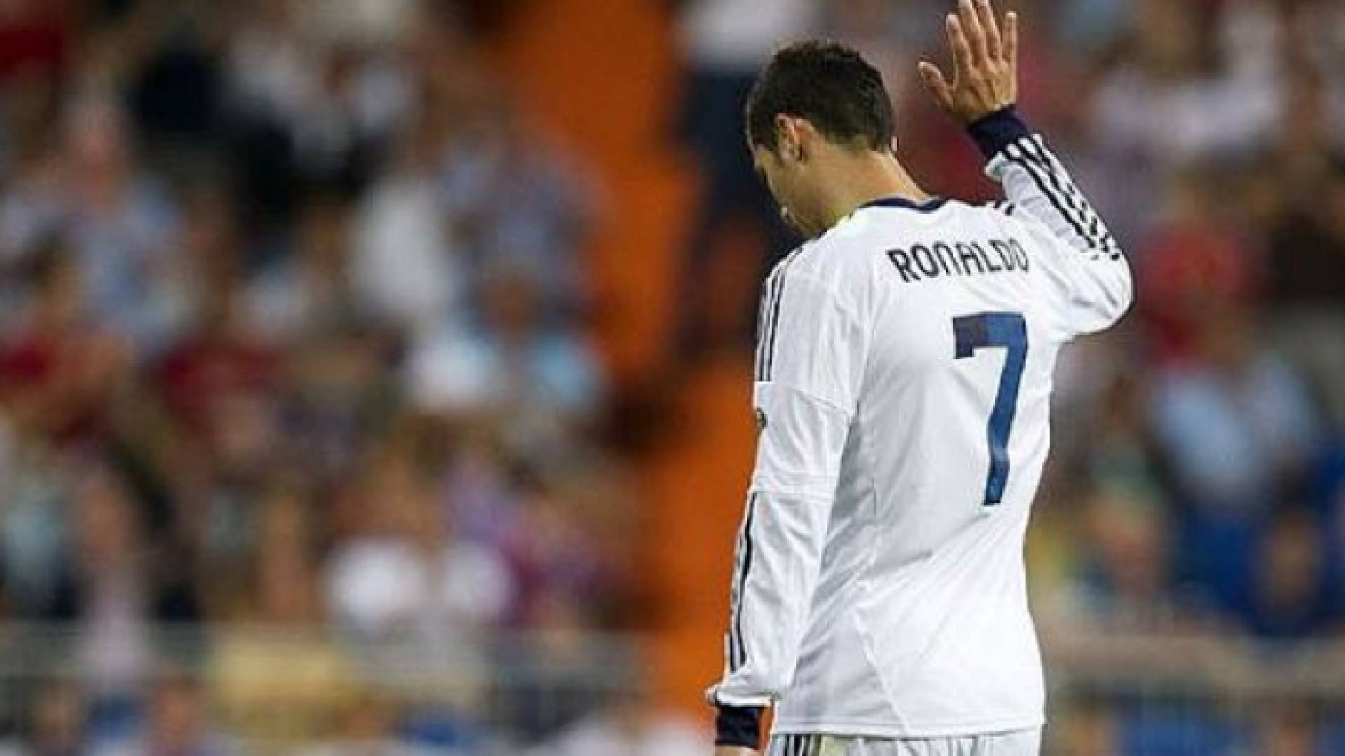 كريستيانو رونالدو