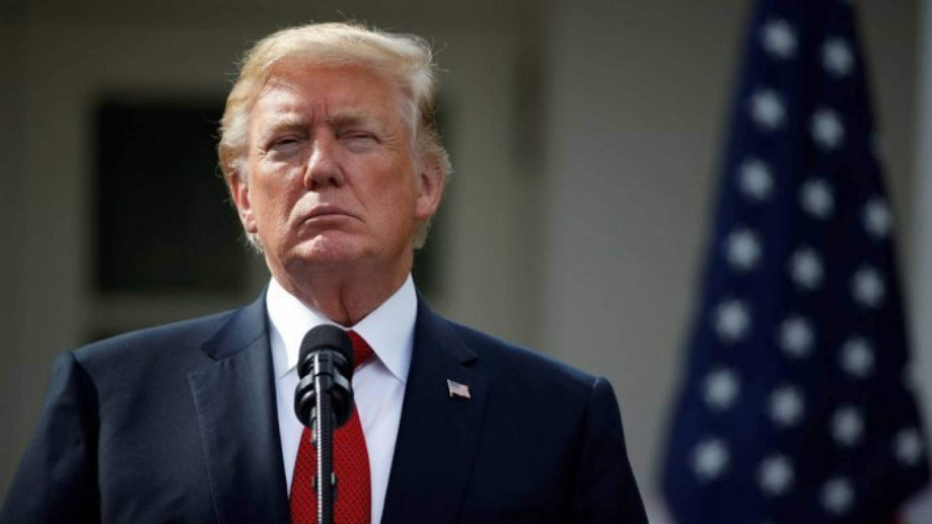 دونالد ترمب