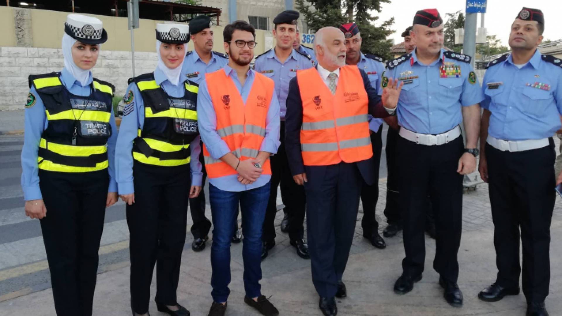 إطلاق حملة رمضان امان