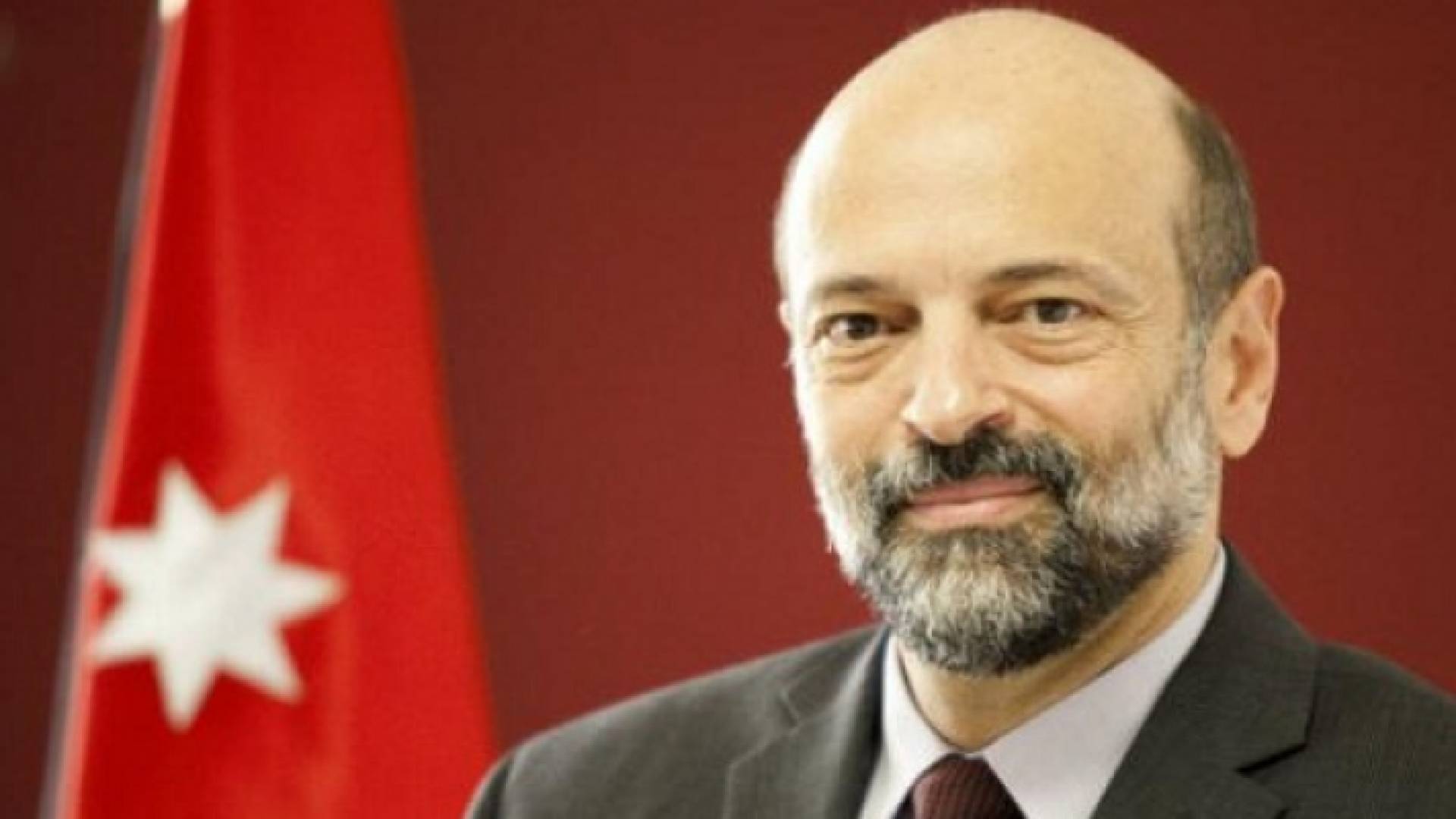 عمر الرزاز - ارشيفية