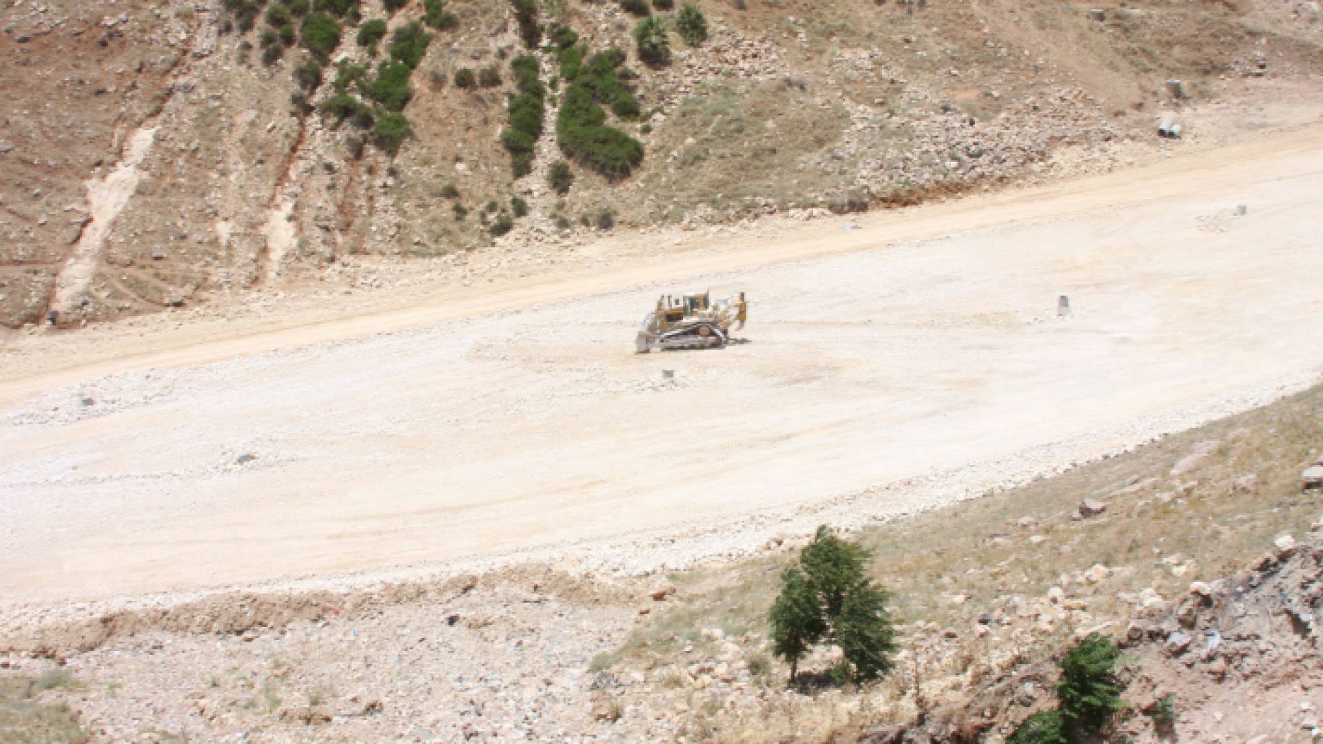 الأمانة: إنجاز شارع الستين في تموز المقبل ومواصلة العمل في شارع الرسالة